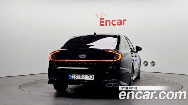 Hyundai Sonata (DN8) Premium Plus, 2023 4