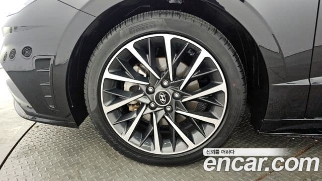 Hyundai Sonata (DN8) Premium Plus, 2023 все фото