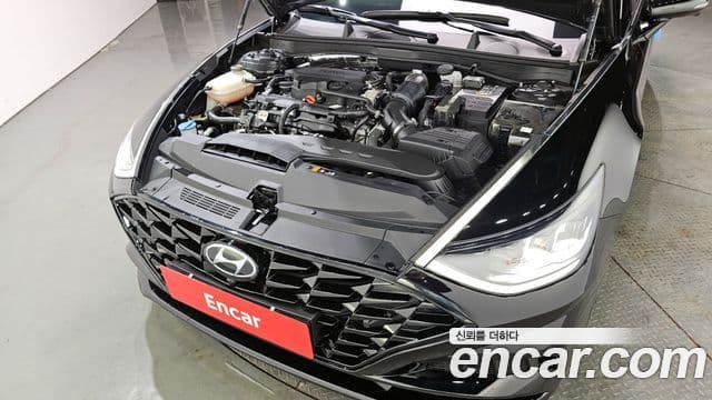 Hyundai Sonata (DN8) Premium Plus, 2023 6