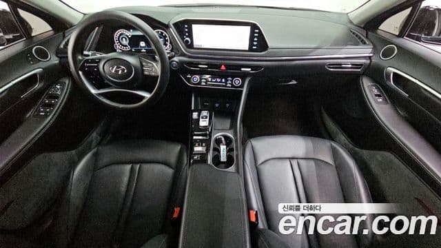Hyundai Sonata (DN8) Premium Plus, 2023 7
