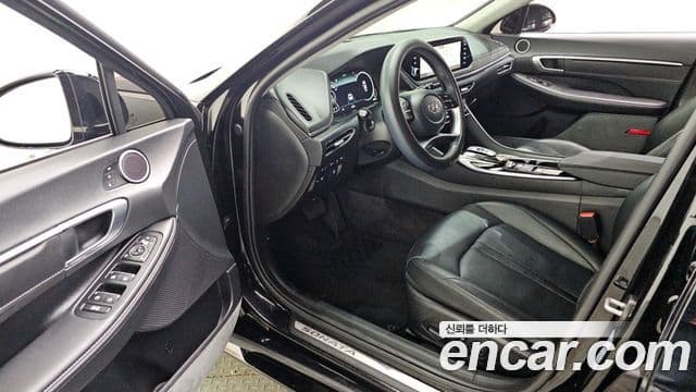 Hyundai Sonata (DN8) Premium Plus, 2023 10