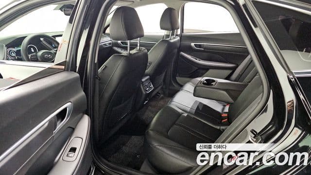 Hyundai Sonata (DN8) Premium Plus, 2023 11