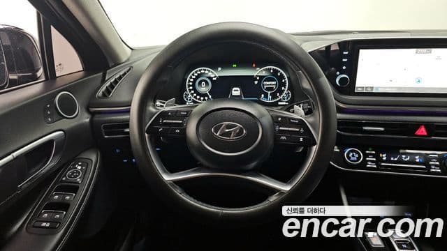 Hyundai Sonata (DN8) Premium Plus, 2023 16