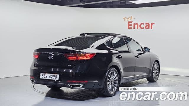 Kia All New K7 Noblesse, 2016 2