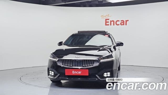 Kia All New K7 Noblesse, 2016 3