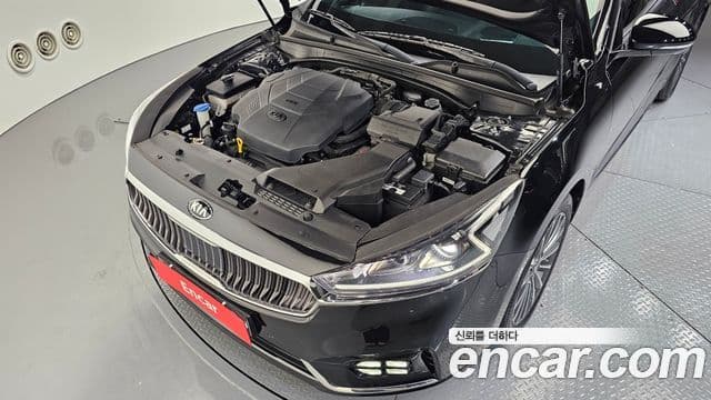 Kia All New K7 Noblesse, 2016 6