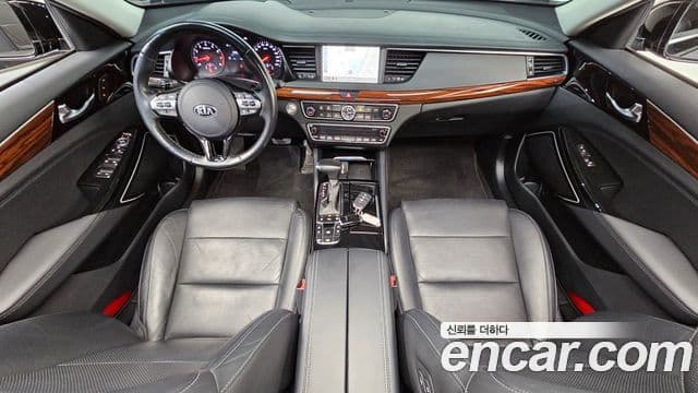 Kia All New K7 Noblesse, 2016 7