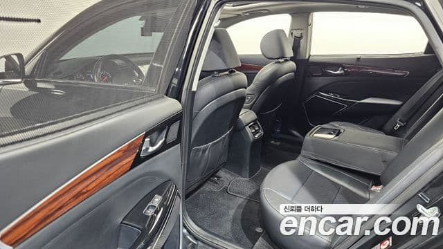 Kia All New K7 Noblesse, 2016 11