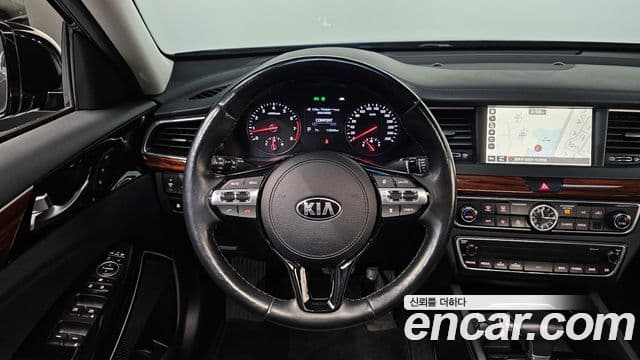 Kia All New K7 Noblesse, 2016 15