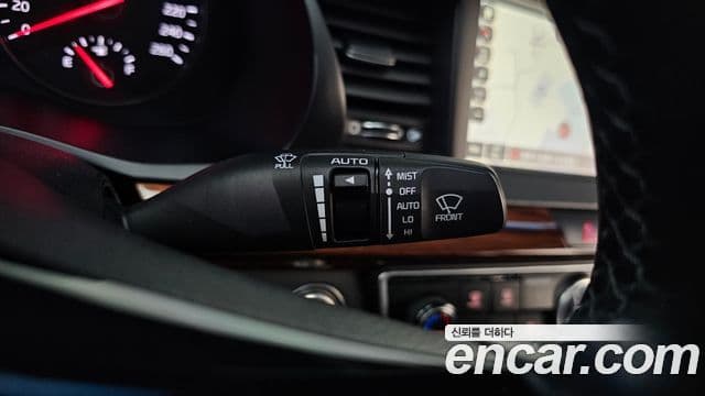 Kia All New K7 Noblesse, 2016 16