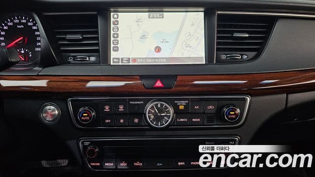 Kia All New K7 Noblesse, 2016 17