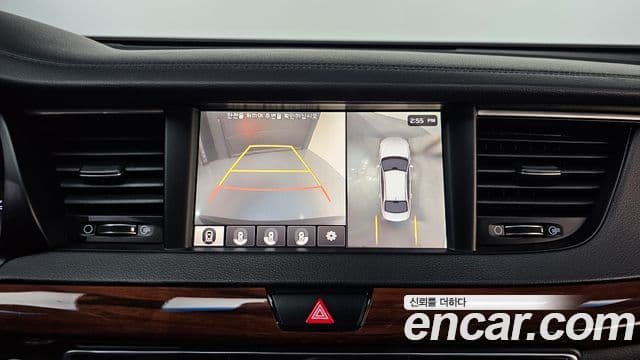 Kia All New K7 Noblesse, 2016 18