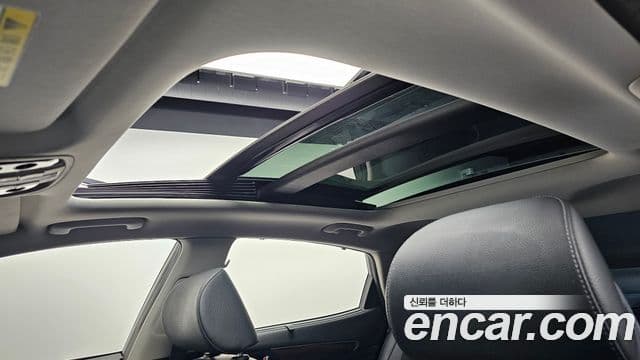 Kia All New K7 Noblesse, 2016 20