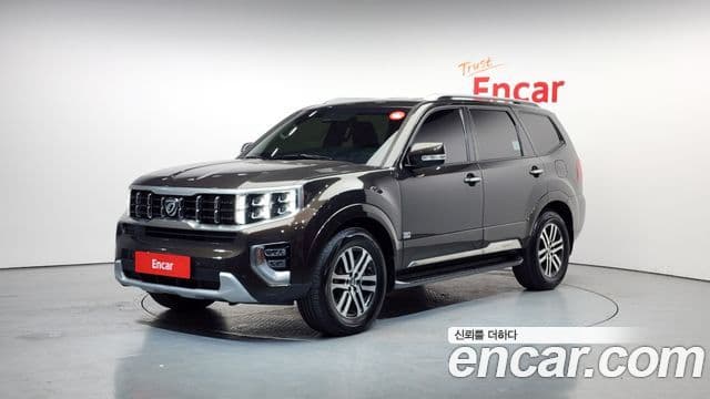 Kia Mohave The / новый Master Platinum, 2020 1