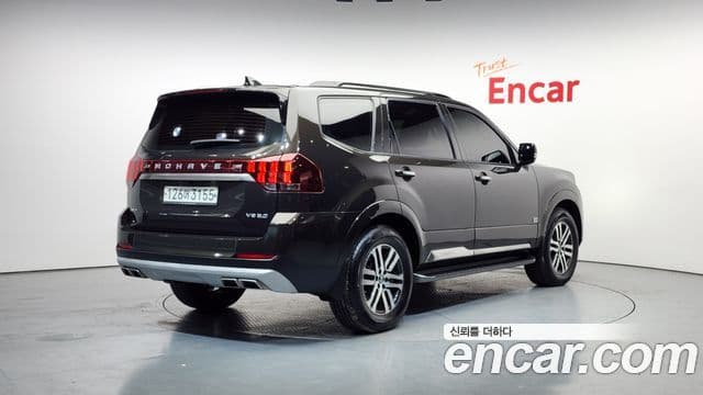 Kia Mohave The / новый Master Platinum, 2020 2