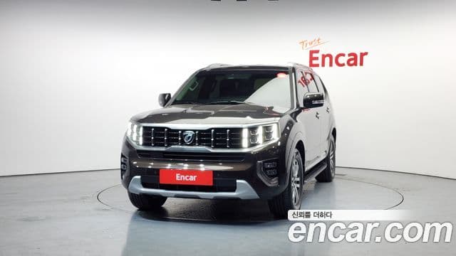 Kia Mohave The / новый Master Platinum, 2020 3