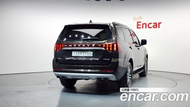 Kia Mohave The / новый Master Platinum, 2020 4