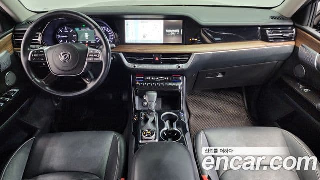 Kia Mohave The / новый Master Platinum, 2020 7