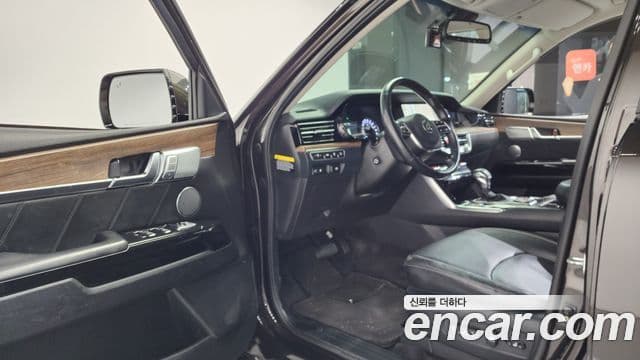 Kia Mohave The / новый Master Platinum, 2020 10