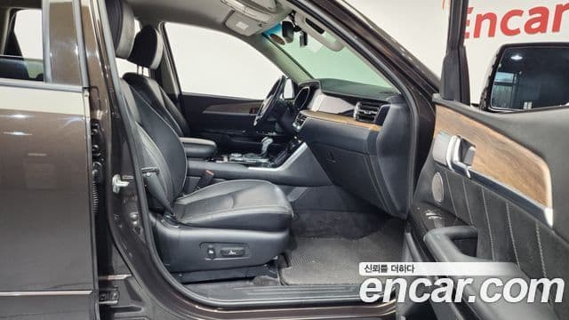 Kia Mohave The / новый Master Platinum, 2020 11