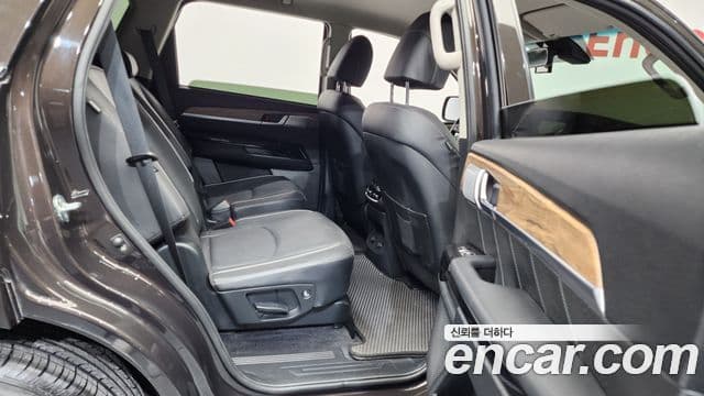 Kia Mohave The / новый Master Platinum, 2020 12