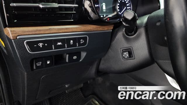 Kia Mohave The / новый Master Platinum, 2020 14