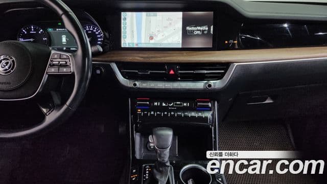 Kia Mohave The / новый Master Platinum, 2020 15