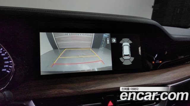 Kia Mohave The / новый Master Platinum, 2020 16