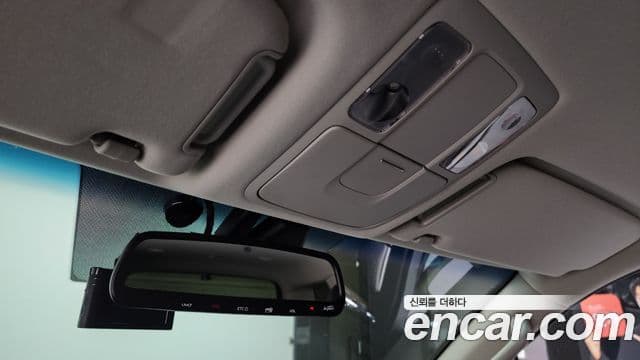 Kia Mohave The / новый Master Platinum, 2020 18