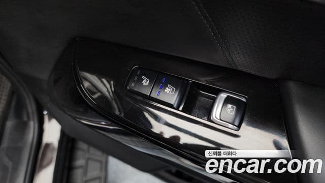 Kia Mohave The / новый Master Platinum, 2020 19