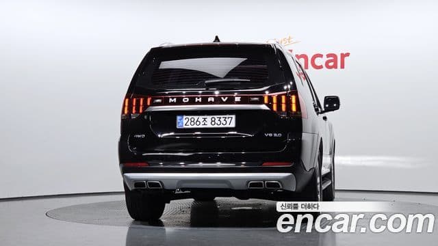 Kia Mohave The / новый Master Masters, 2021 4