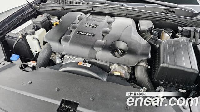 Kia Mohave The / новый Master Masters, 2021 6