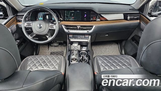 Kia Mohave The / новый Master Masters, 2021 7