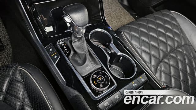 Kia Mohave The / новый Master Masters, 2021 9