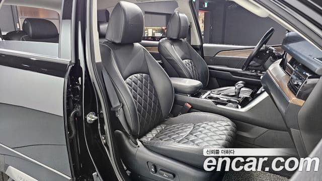 Kia Mohave The / новый Master Masters, 2021 10