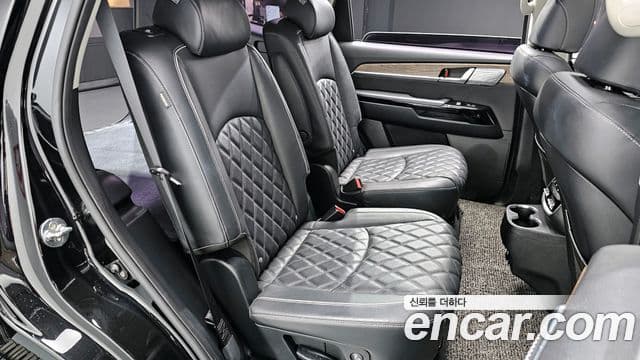 Kia Mohave The / новый Master Masters, 2021 12