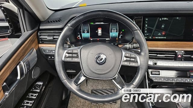 Kia Mohave The / новый Master Masters, 2021 13