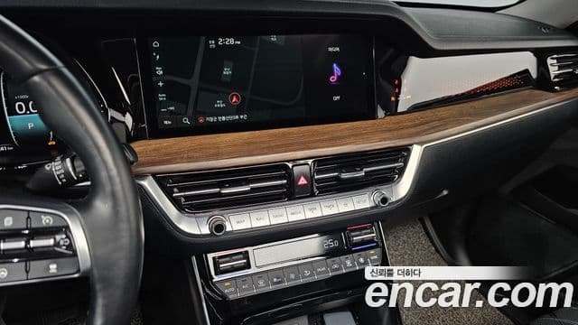 Kia Mohave The / новый Master Masters, 2021 16