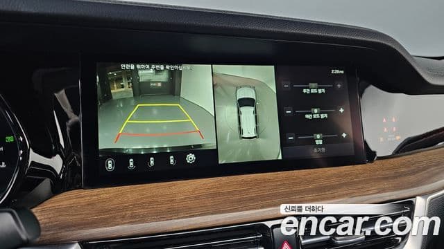 Kia Mohave The / новый Master Masters, 2021 17