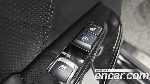 Kia Mohave The / новый Master Masters, 2021 19