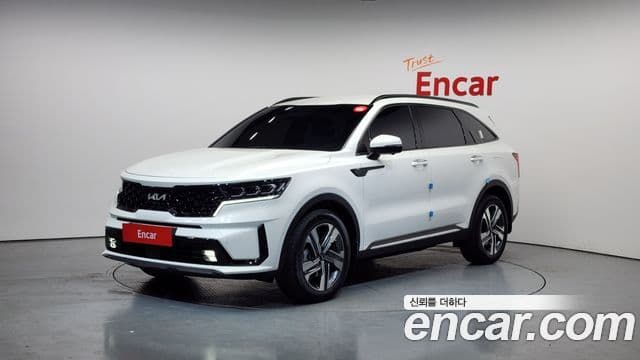 Kia Sorento 4세대 Gravity, 2023 1