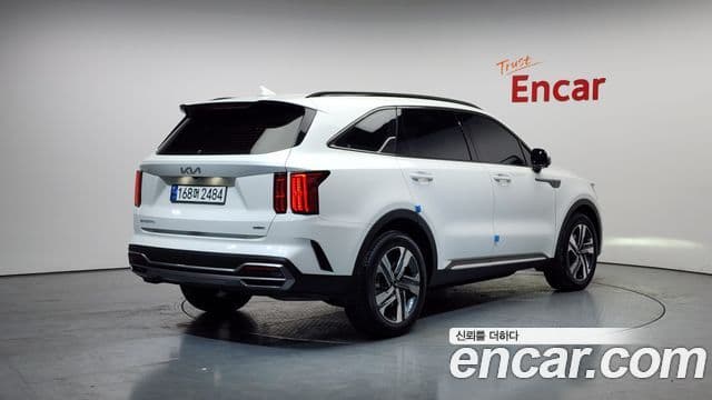 Kia Sorento 4세대 Gravity, 2023 2