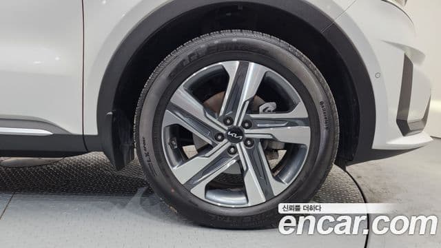 Kia Sorento 4세대 Gravity, 2023 все фото