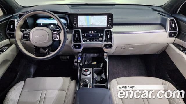 Kia Sorento 4세대 Gravity, 2023 7