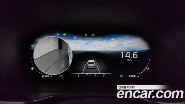 Kia Sorento 4세대 Gravity, 2023 8