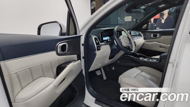 Kia Sorento 4세대 Gravity, 2023 10