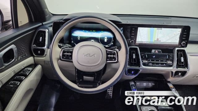 Kia Sorento 4세대 Gravity, 2023 13