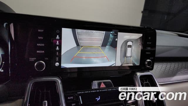 Kia Sorento 4세대 Gravity, 2023 15