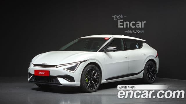 Kia The / новый New EV6 GT 4WD, 2025 1