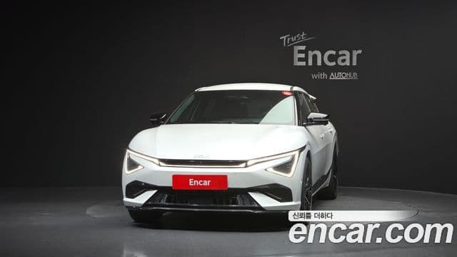 Kia The / новый New EV6 GT 4WD, 2025 3